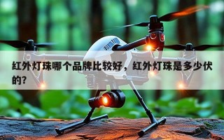 红外灯珠哪个品牌比较好，红外灯珠是多少伏的？