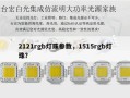 2121rgb灯珠参数，1515rgb灯珠？