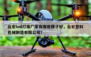 台宏led灯珠厂家有哪些牌子好，台宏塑料机械制造有限公司？