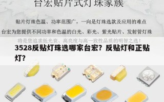 3528反贴灯珠选哪家台宏？反贴灯和正贴灯？