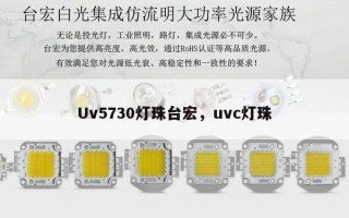 Uv5730灯珠台宏，uvc灯珠