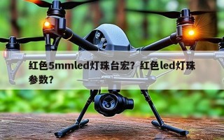 红色5mmled灯珠台宏？红色led灯珠参数？