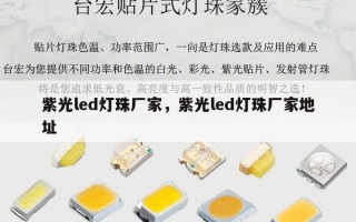 紫光led灯珠厂家，紫光led灯珠厂家地址