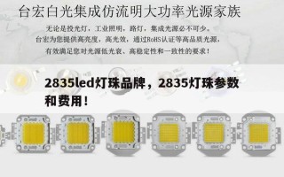 2835led灯珠品牌，2835灯珠参数和费用！
