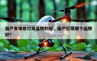 国产有哪些灯珠品牌的好，国产灯珠哪个品牌好？