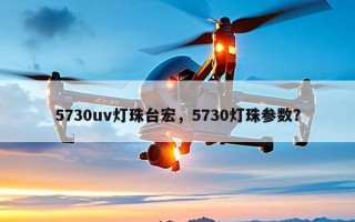 5730uv灯珠台宏，5730灯珠参数？