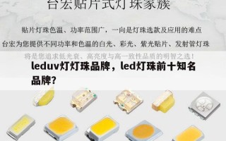 leduv灯灯珠品牌，led灯珠前十知名品牌？