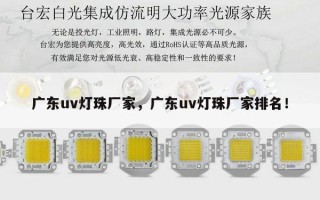 广东uv灯珠厂家，广东uv灯珠厂家排名！