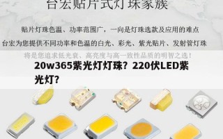 20w365紫光灯灯珠？220伏LED紫光灯？