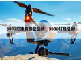 5050灯珠有哪些品牌，5050灯珠引脚图！