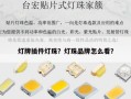 灯牌插件灯珠？灯珠品牌怎么看？