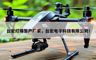 台宏灯珠生产厂家，台宏电子科技有限公司！