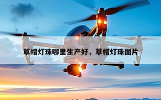 草帽灯珠哪里生产好，草帽灯珠图片