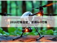 2016灯珠台宏，宏晟led灯珠