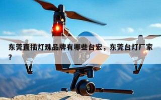 东莞直插灯珠品牌有哪些台宏，东莞台灯厂家？