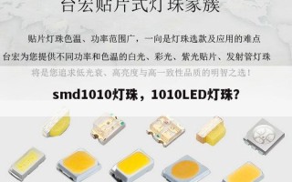 smd1010灯珠，1010LED灯珠？