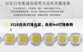 3528白光灯珠台宏，白光led灯珠参数！