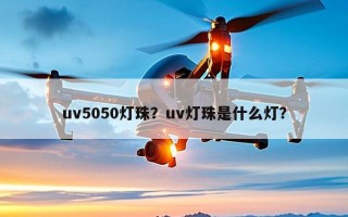 uv5050灯珠？uv灯珠是什么灯？