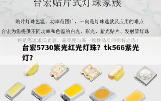 台宏5730紫光红光灯珠？tk566紫光灯？
