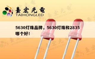 5630灯珠品牌，5630灯珠和2835哪个好！