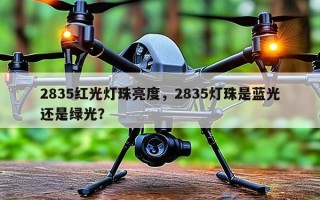 2835红光灯珠亮度，2835灯珠是蓝光还是绿光？