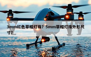 3mm红色草帽灯珠？5mm草帽灯珠外形尺寸？
