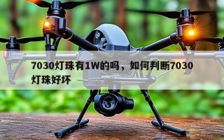 7030灯珠有1W的吗，如何判断7030灯珠好坏