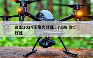 台宏3014正发光灯珠，ra98 台灯 灯珠