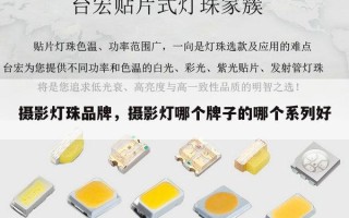 摄影灯珠品牌，摄影灯哪个牌子的哪个系列好