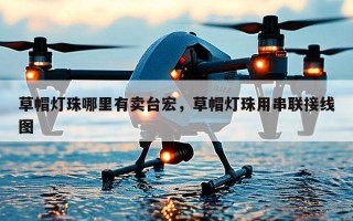草帽灯珠哪里有卖台宏，草帽灯珠用串联接线图