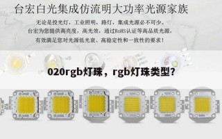 020rgb灯珠，rgb灯珠类型？
