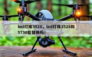 led灯珠3528，led灯珠3528和5730能替换吗！