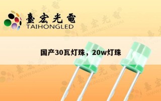 国产30瓦灯珠，20w灯珠