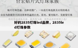 好的2835灯珠led品牌，2835led灯珠参数