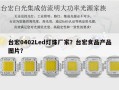 台宏0402Led灯珠厂家？台宏食品产品图片？