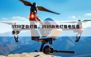 5730正白灯珠，3535白光灯珠电压是多少