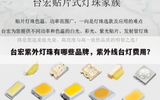台宏紫外灯珠有哪些品牌，紫外线台灯费用？