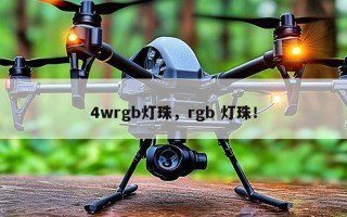 4wrgb灯珠，rgb 灯珠！