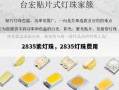 2835紫灯珠，2835灯珠费用
