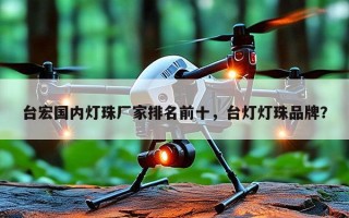 台宏国内灯珠厂家排名前十，台灯灯珠品牌？