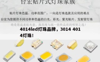 4014led灯珠品牌，3014 4014灯珠！