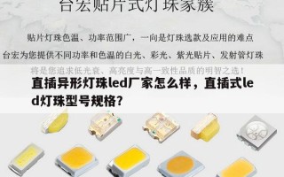 直插异形灯珠led厂家怎么样，直插式led灯珠型号规格？