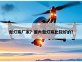做灯珠厂家？国内做灯珠比较好的？