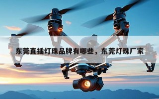 东莞直插灯珠品牌有哪些，东莞灯珠厂家
