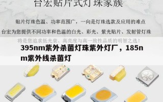 395nm紫外杀菌灯珠紫外灯厂，185nm紫外线杀菌灯