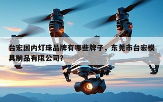 台宏国内灯珠品牌有哪些牌子，东莞市台宏模具制品有限公司？