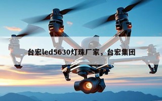 台宏led5630灯珠厂家，台宏集团