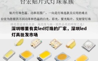 深圳哪里有卖led灯珠的厂家，深圳led灯具批发市场