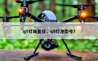 q5灯珠直径，q5灯泡型号？