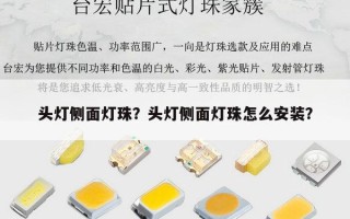 头灯侧面灯珠？头灯侧面灯珠怎么安装？